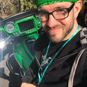 Meet your Posher, Brandon